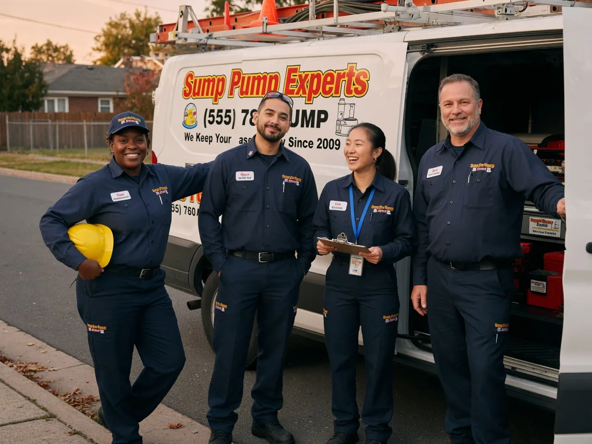 Sump Pump Repair company in Lansing, NY