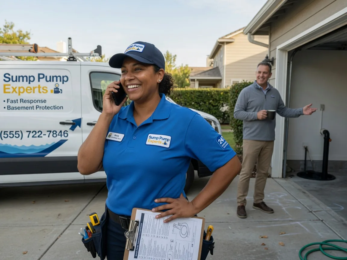 Sump Pump Repair Lansing, NY FAQs