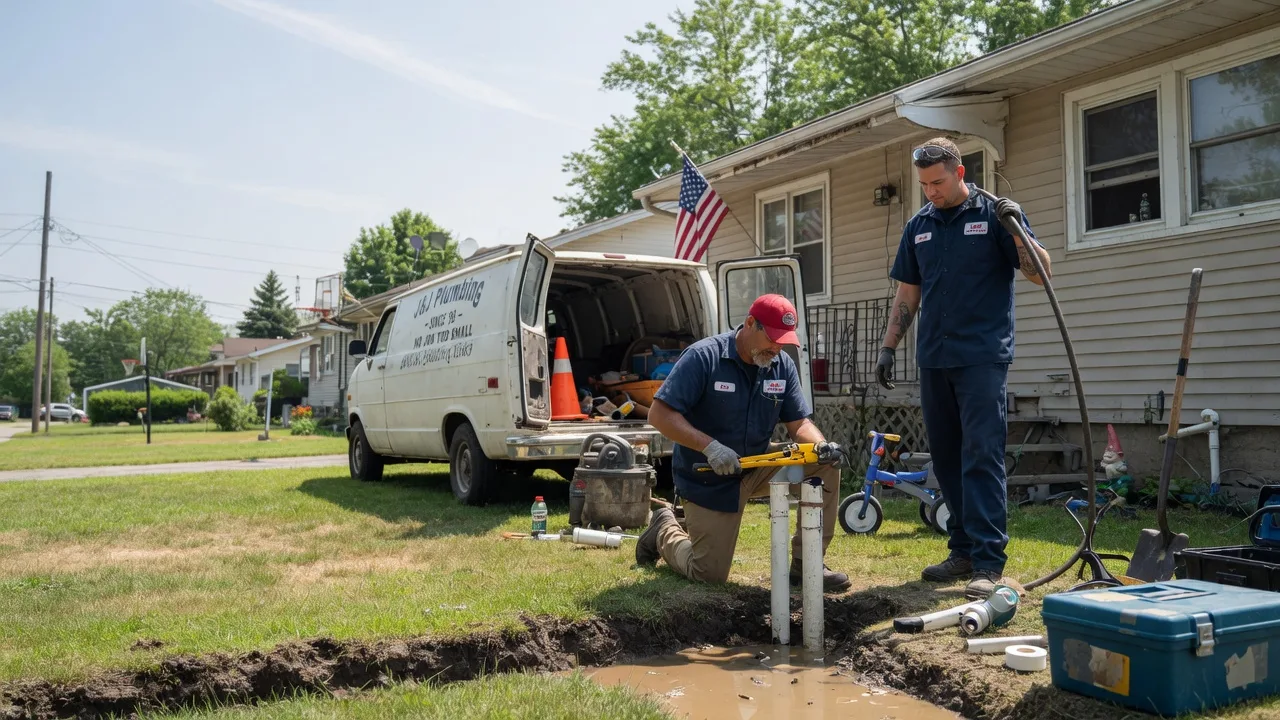 Sump Pump Repair in Lansing, NY near me